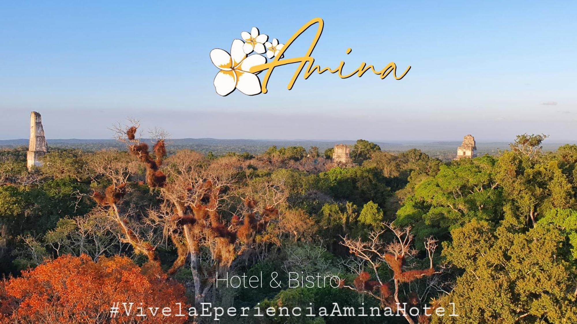 Amina Inn Флорес Экстерьер фото